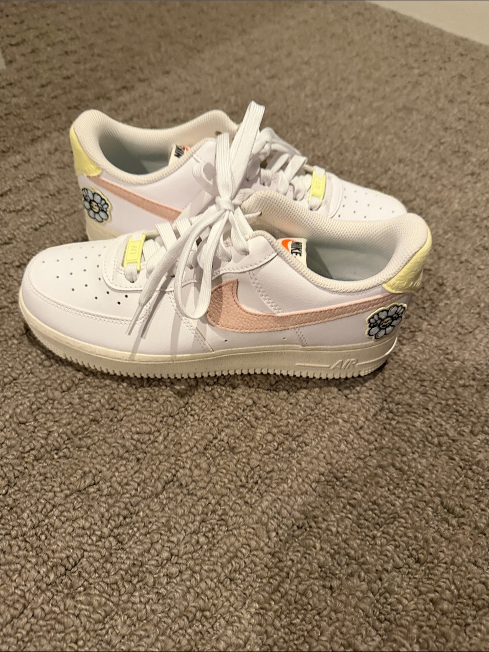 Nike Air Force Ones
